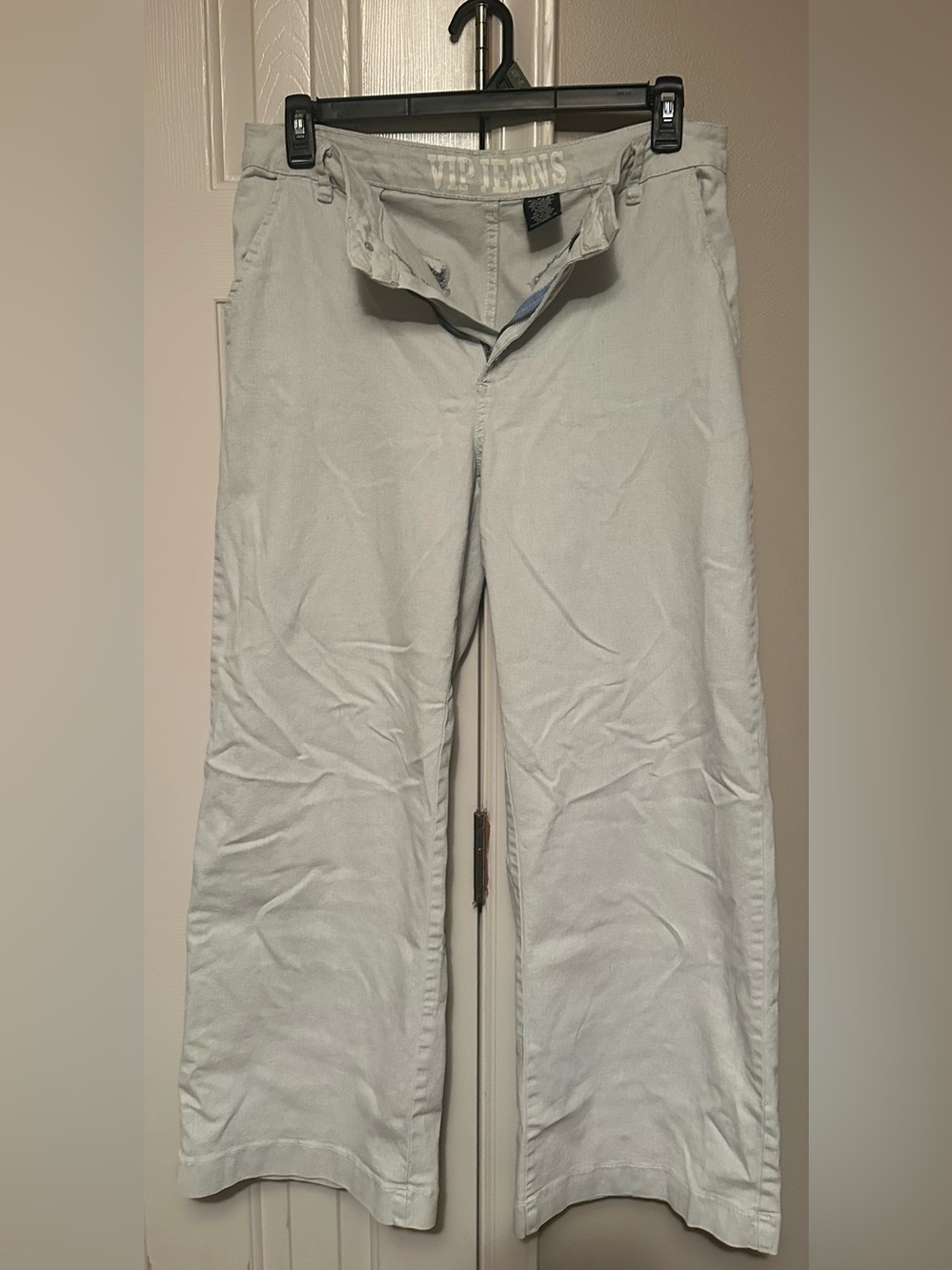 VIP Light Gray Men's Chinos